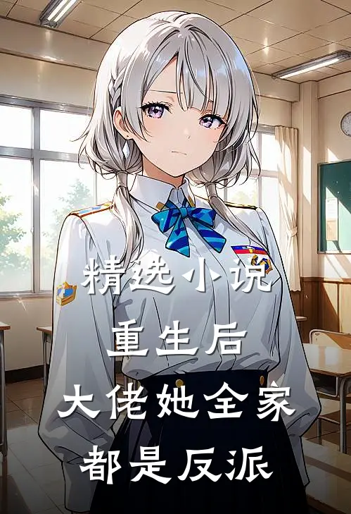 精选小说重生后，大佬她全家都是反派