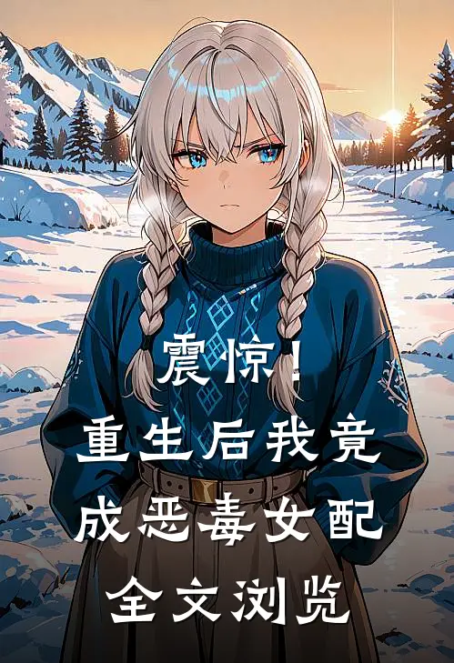 震惊!重生后我竟成恶毒女配全文浏览
