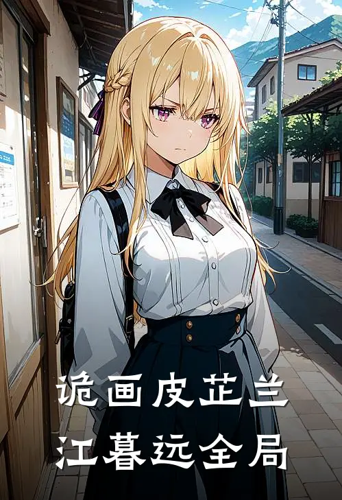 诡画皮芷兰江暮远全局