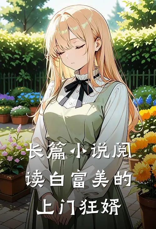 长篇小说阅读白富美的上门狂婿
