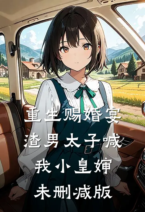 重生赐婚宴,渣男太子喊我小皇婶未删减版