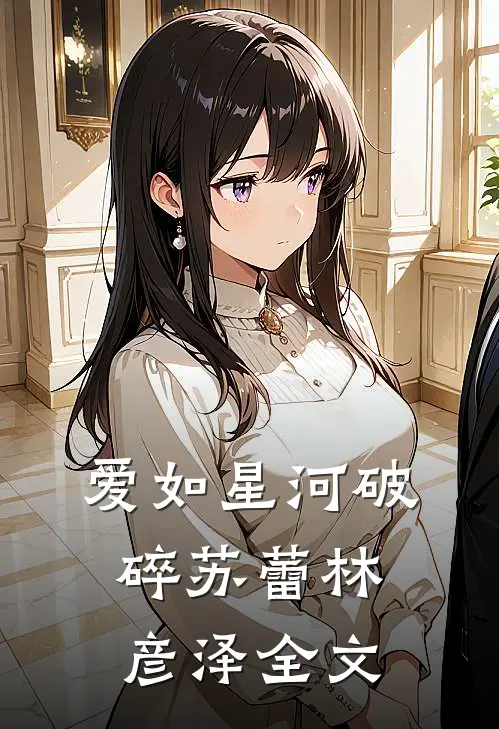 爱如星河破碎苏蕾林彦泽全文