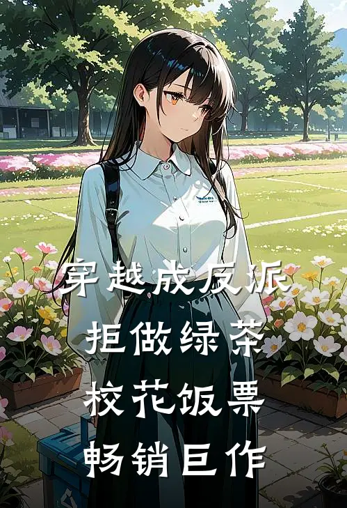 穿越成反派，拒做绿茶校花饭票畅销巨作