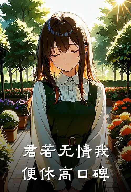 君若无情我便休高口碑