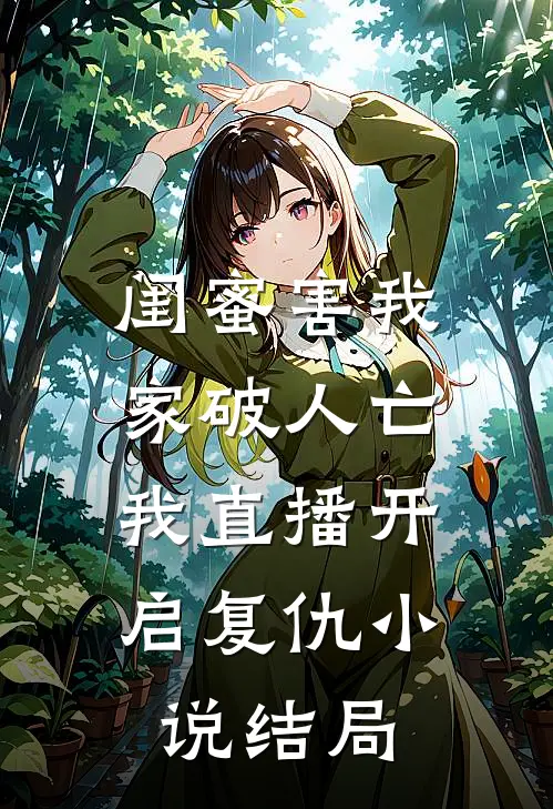 闺蜜害我家破人亡，我直播开启复仇小说结局