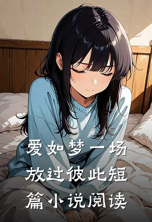 爱如梦一场，放过彼此短篇小说阅读