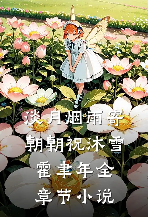 淡月烟雨寄朝朝祝沐雪霍聿年全章节小说