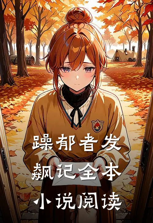 躁郁者发飙记全本小说阅读
