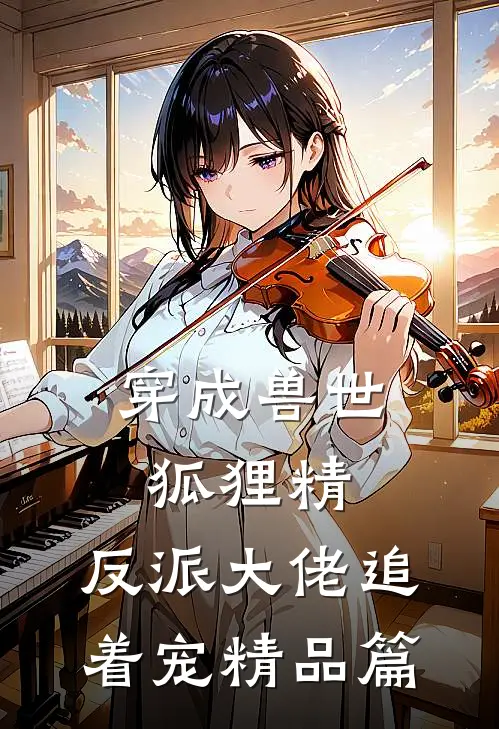 穿成兽世狐狸精，反派大佬追着宠精品篇