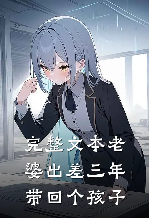 完整文本老婆出差三年,带回个孩子的