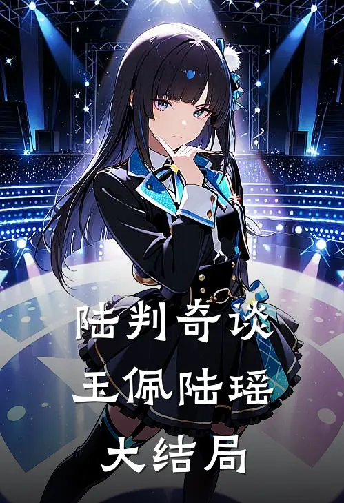 陆判奇谈玉佩陆瑶大结局