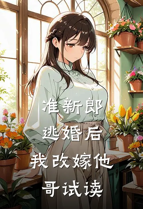 准新郎逃婚后，我改嫁他哥试读