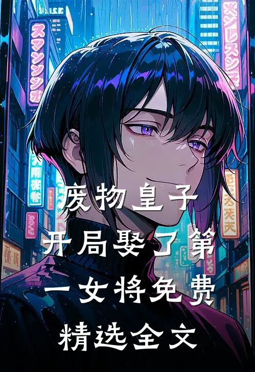 废物皇子,开局娶了第一女将免费精选全文