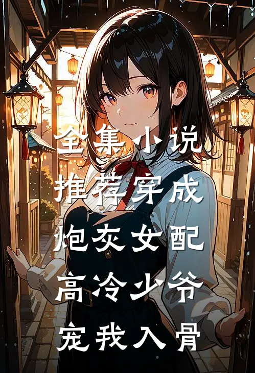 全集小说推荐穿成炮灰女配，高冷少爷宠我入骨