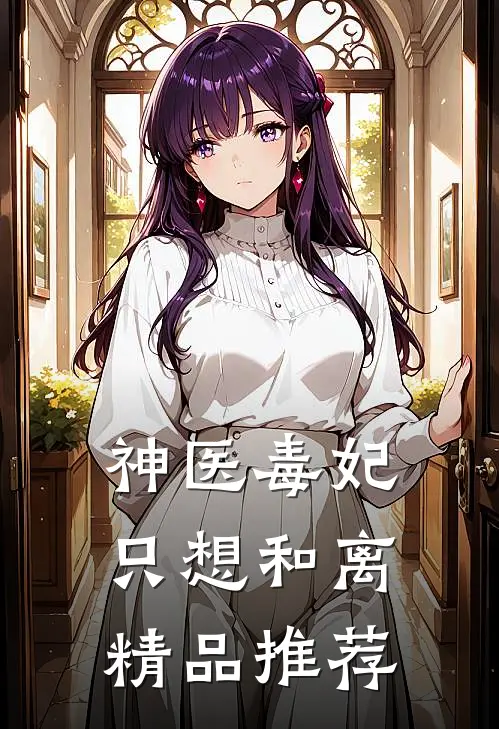 神医毒妃只想和离精品推荐