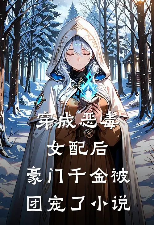 穿成恶毒女配后，豪门千金被团宠了小说