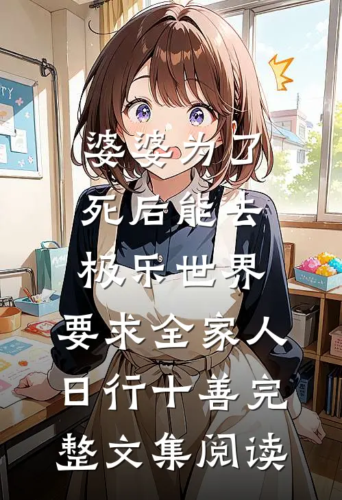 婆婆为了死后能去极乐世界，要求全家人日行十善完整文集阅读