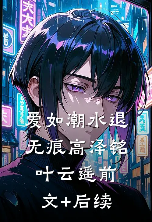 爱如潮水退无痕高泽铭叶云遥前文+后续