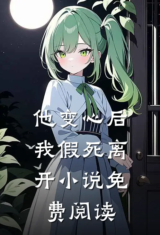 他变心后,我假死离开免费阅读全文