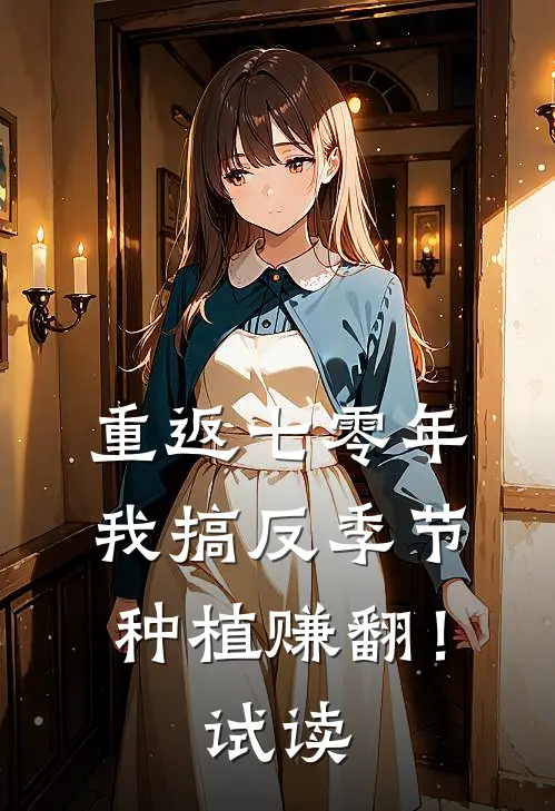 重返七零年，我搞反季节种植赚翻！试读
