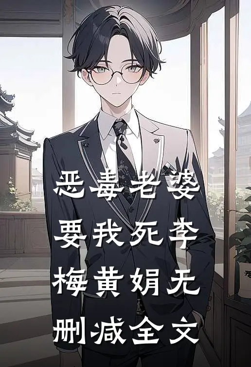 恶毒老婆要我死李梅黄娟无删减全文