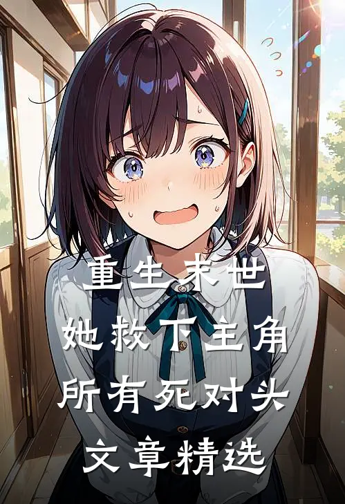 重生末世：她救下主角所有死对头文章精选