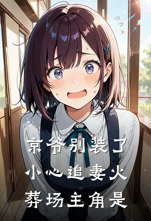 京爷别装了，小心追妻火葬场主角是