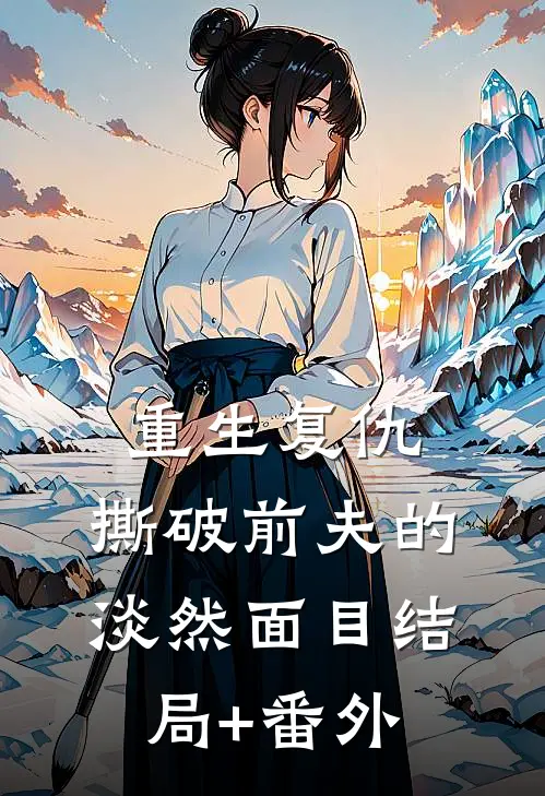 重生复仇，撕破前夫的淡然面目结局+番外