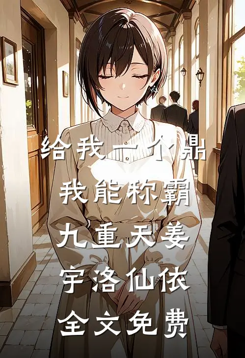 给我一个鼎，我能称霸九重天姜宇洛仙依全文免费