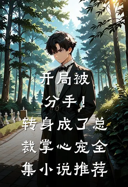 开局被分手!转身成了总裁掌心宠全集推荐完结