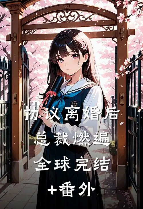 协议离婚后，总裁燃遍全球完结+番外