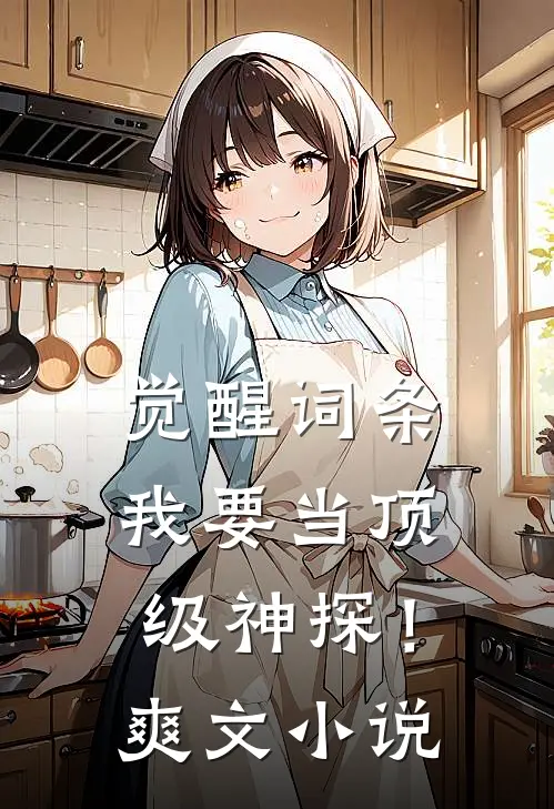 觉醒词条，我要当顶级神探！爽文小说