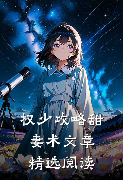 权少攻略甜妻术文章精选阅读