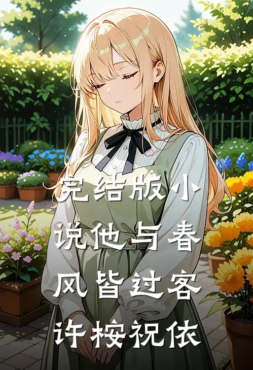 完结版小说他与春风皆过客许桉祝依