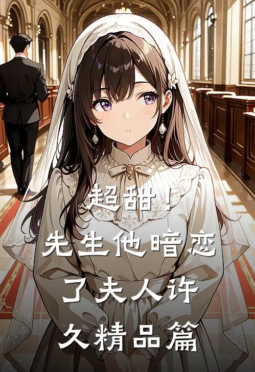 超甜！先生他暗恋了夫人许久精品篇