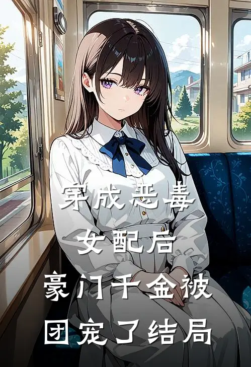 穿成恶毒女配后，豪门千金被团宠了结局