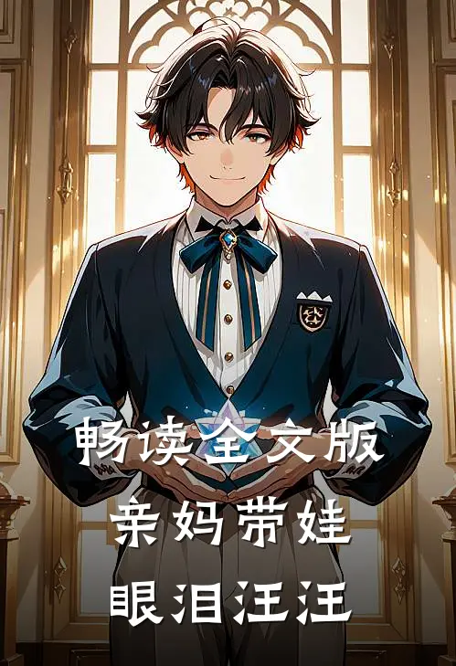 畅读全文版亲妈带娃眼泪汪汪