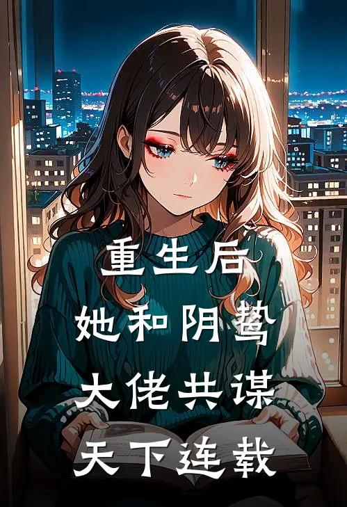 重生后,她和阴鸷大佬共谋天下连载