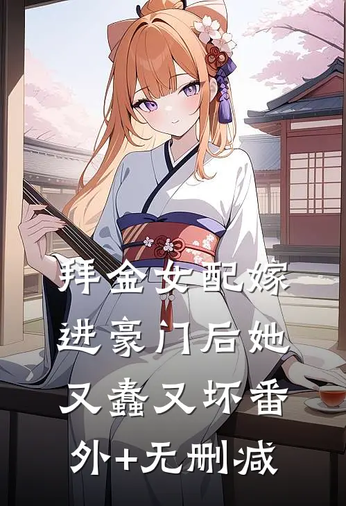 拜金女配嫁进豪门后她又蠢又坏番外+无删减