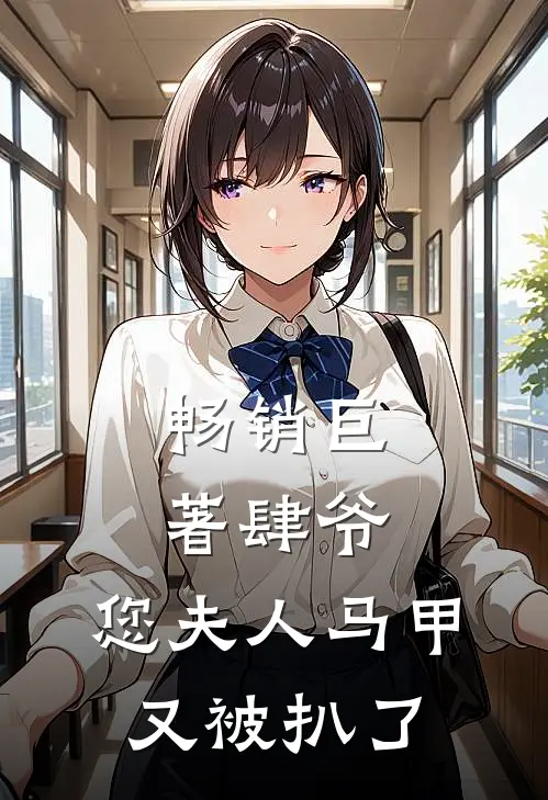 畅销巨著肆爷，您夫人马甲又被扒了