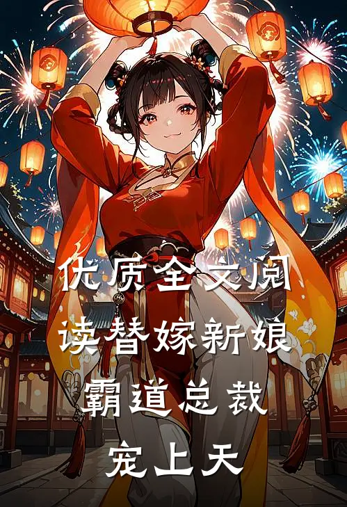 优质全文阅读替嫁新娘：霸道总裁宠上天