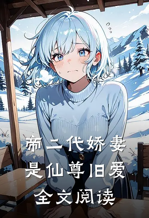 帝二代娇妻是仙尊旧爱全文阅读无弹窗