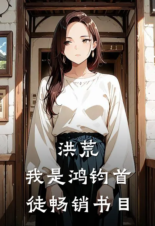 洪荒我是鸿钧首徒畅销书目