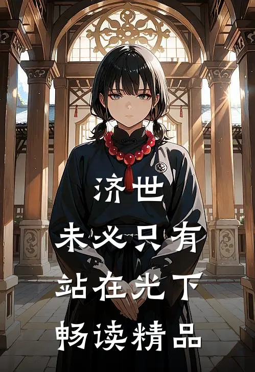济世，未必只有站在光下畅读精品