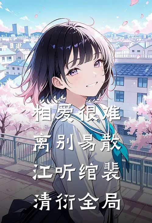 相爱很难离别易散江听绾裴清衍全局