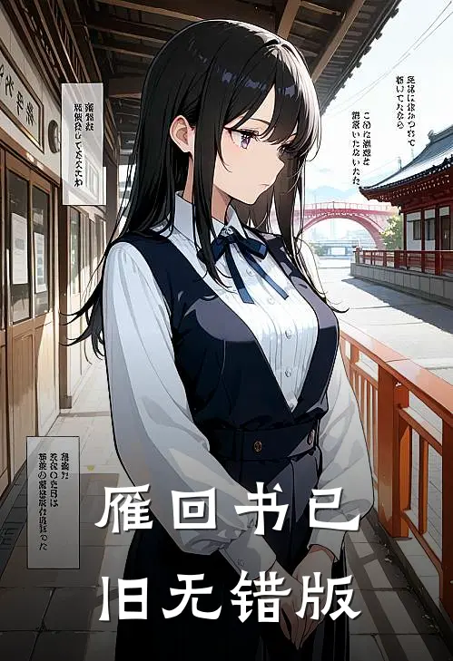 雁回书已旧无错版