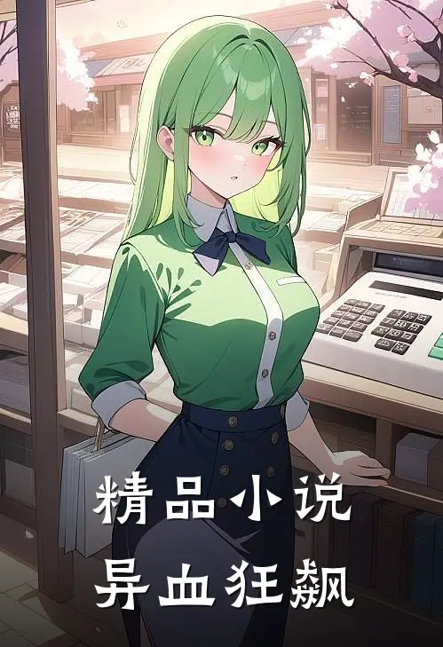 精品小说异血狂飙