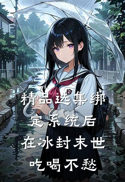 精品选集绑定系统后，在冰封末世吃喝不愁