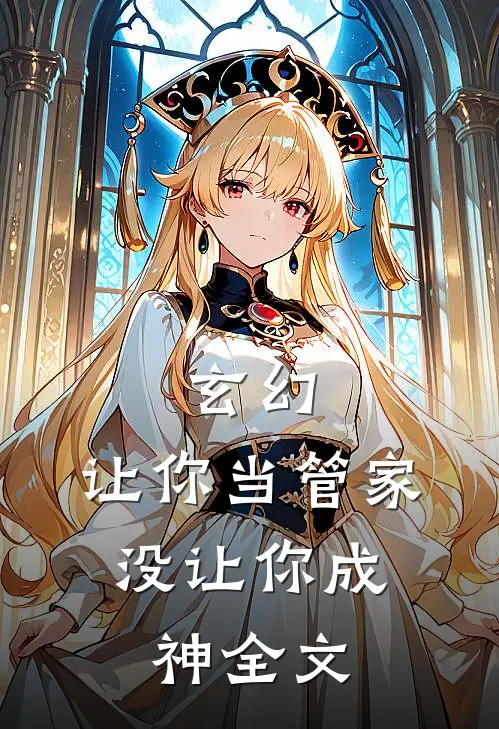 玄幻让你当管家,没让你成神全文