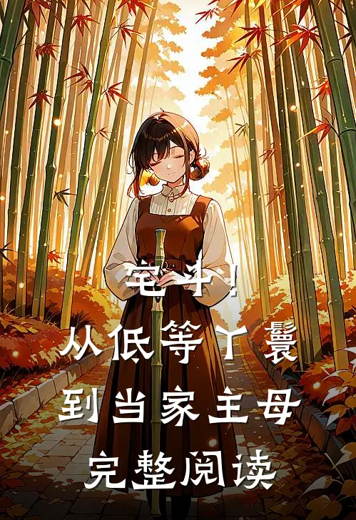 宅斗！从低等丫鬟到当家主母完整阅读